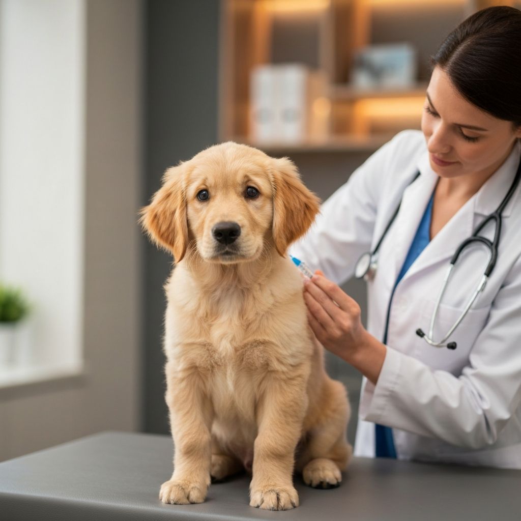 Essential Vaccination Schedule for Your Puppy