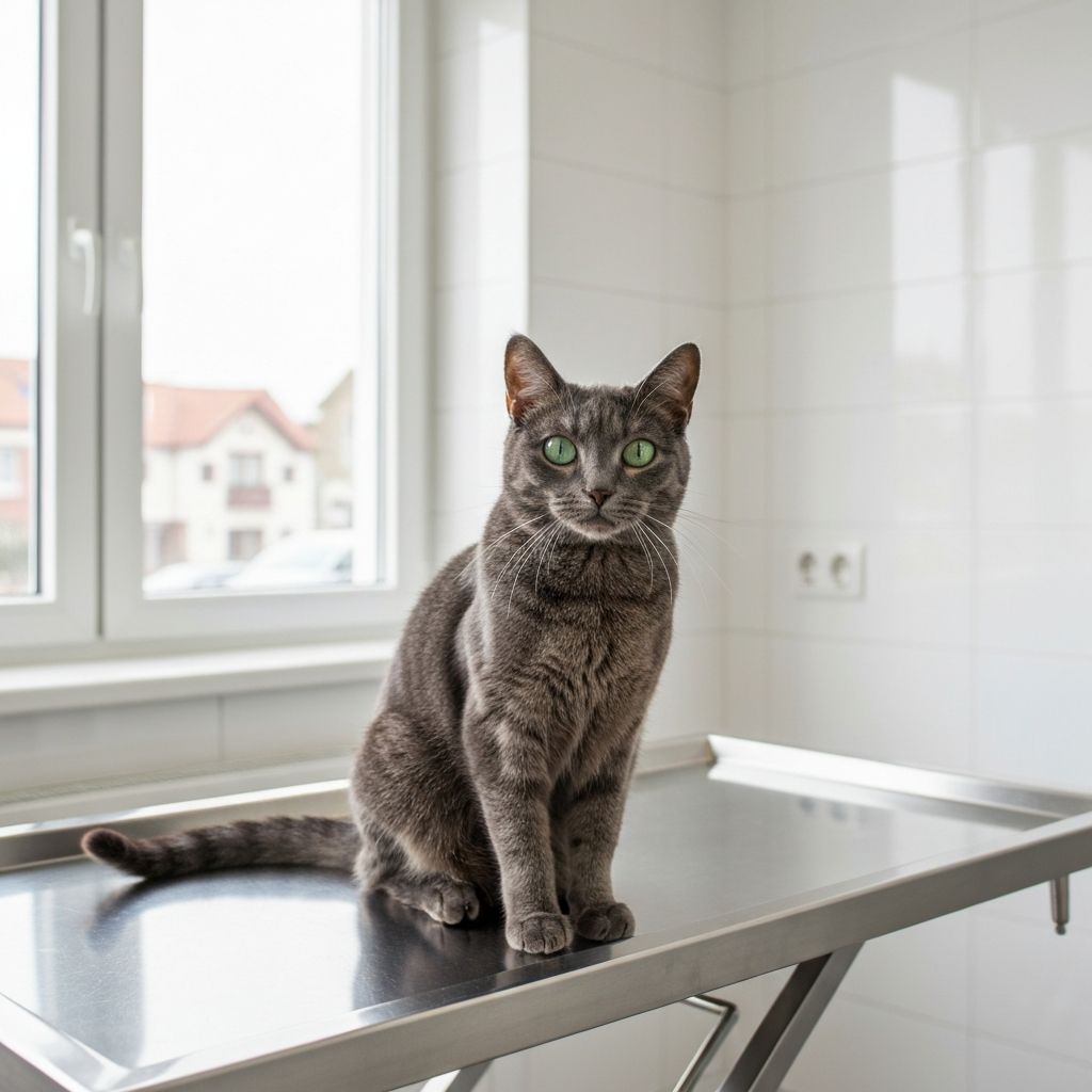 5 Signs Your Cat Needs a Vet Visit